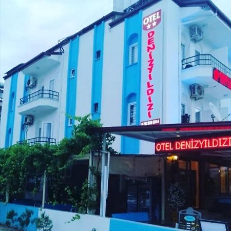 Otel Denizyildizi Fethiye Exterior foto