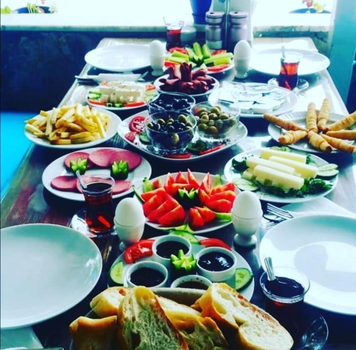 Otel Denizyildizi Fethiye Exterior foto