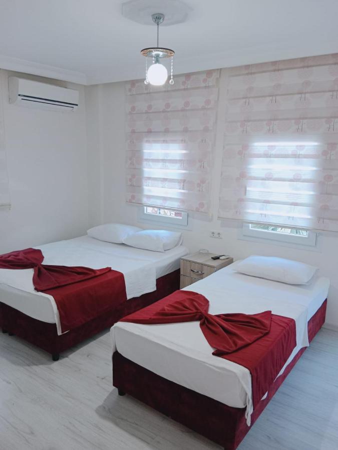 Otel Denizyildizi Fethiye Exterior foto