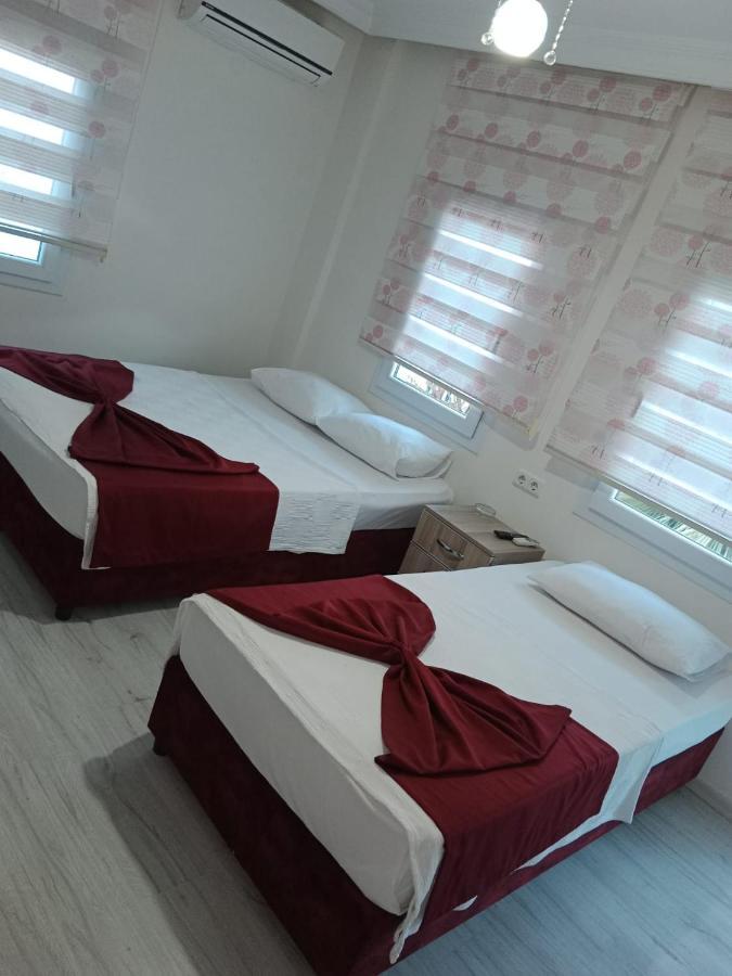 Otel Denizyildizi Fethiye Exterior foto