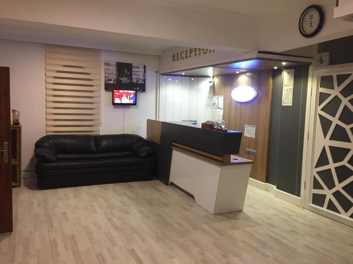 Otel Denizyildizi Fethiye Exterior foto