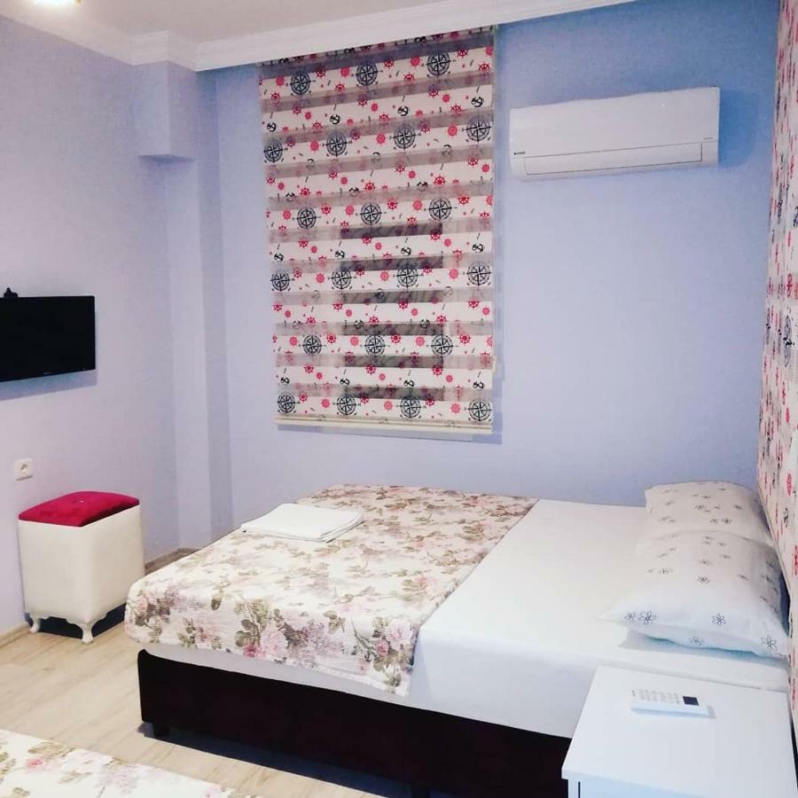 Otel Denizyildizi Fethiye Exterior foto